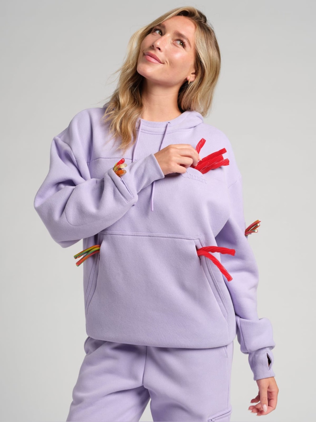 Comfrt Snak Hoodie